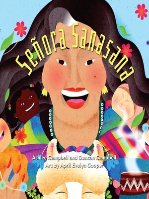 cover image of Señora Sanasana